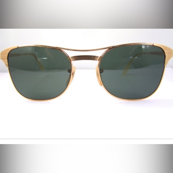 COPY - Vintage Gold Filled RAY BAN Aviators